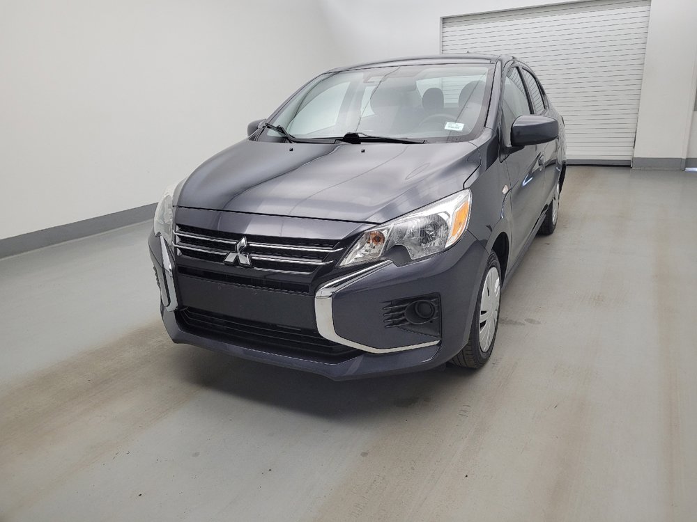 Used 2024 Mitsubishi Mirage G4 ES FWD image 15
