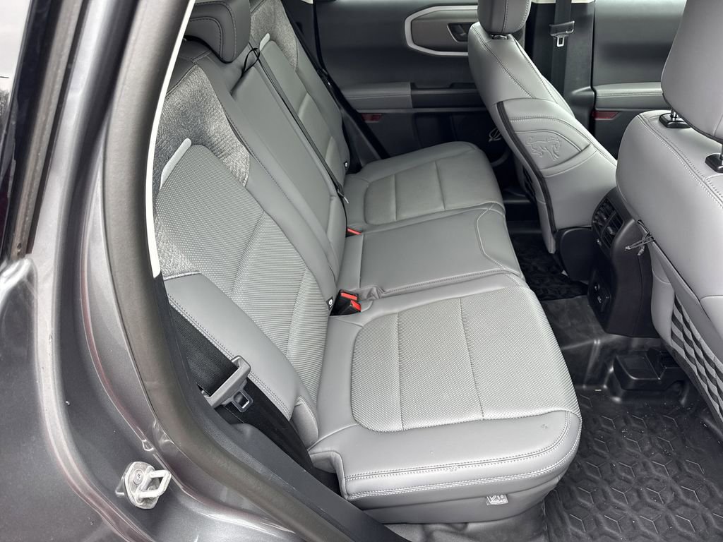 New 2025 Ford Bronco Sport Badlands w/ Badlands Tech Package image 15