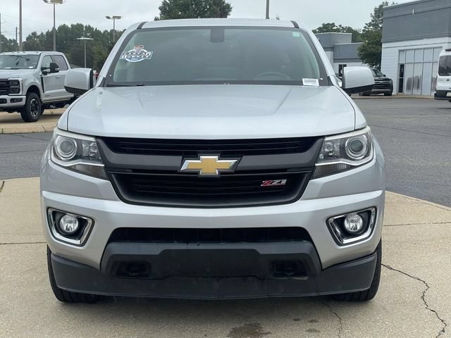 Used 2016 Chevrolet Colorado Z71 AWD/4WD image 6