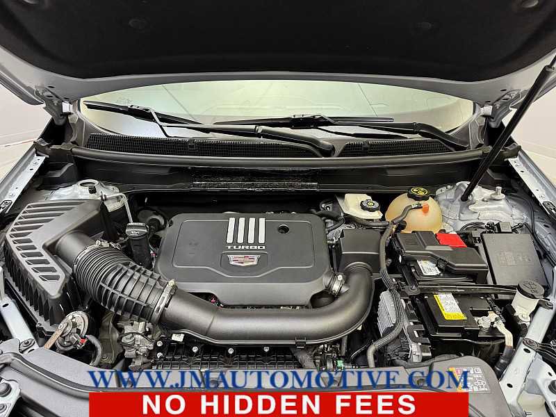 Used 2022 Cadillac XT5 Luxury image 10