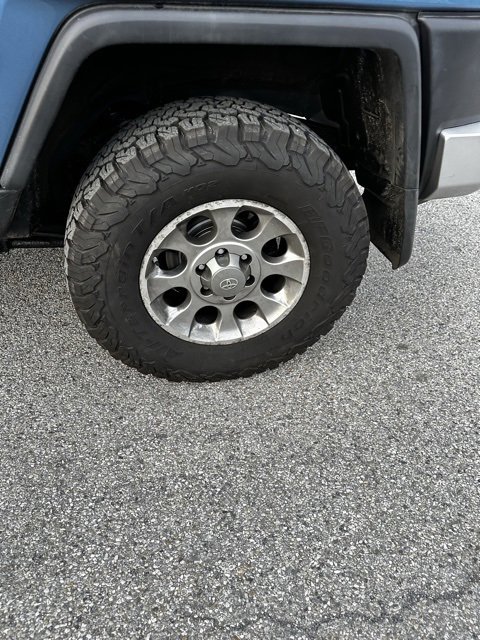 Used 2013 Toyota FJ Cruiser 4WD image 8