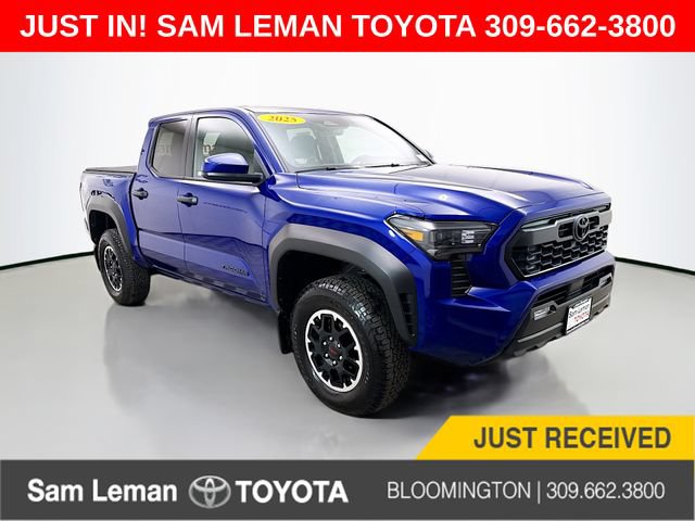 Used 2025 Toyota Tacoma TRD Off-Road
