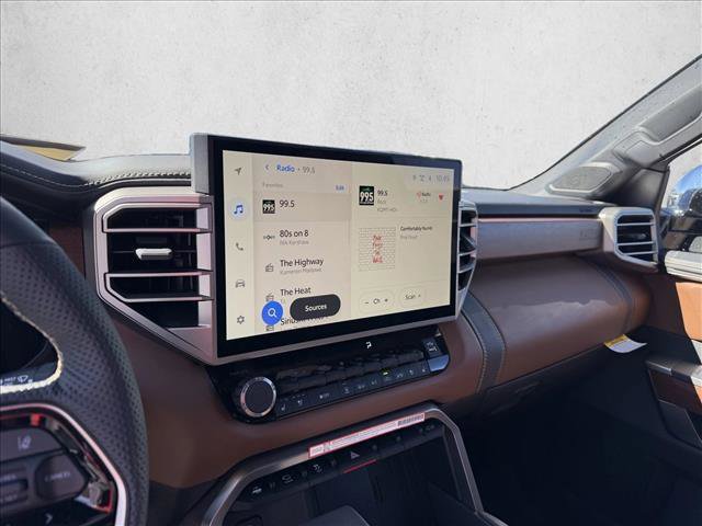 New 2026 Toyota Tundra 1794 Edition image 12