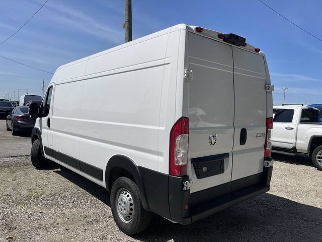 Used 2025 RAM ProMaster 3500 w/ Convenience Group FWD image 3