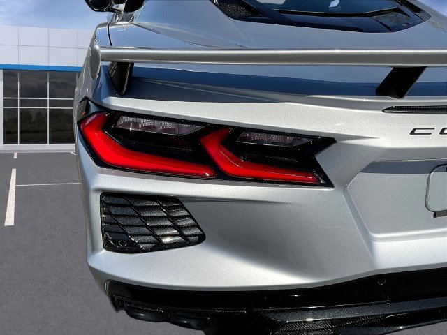 Used 2026 Chevrolet Corvette Stingray Preferred Cpe w/ Z51 Performance Package RWD image 21