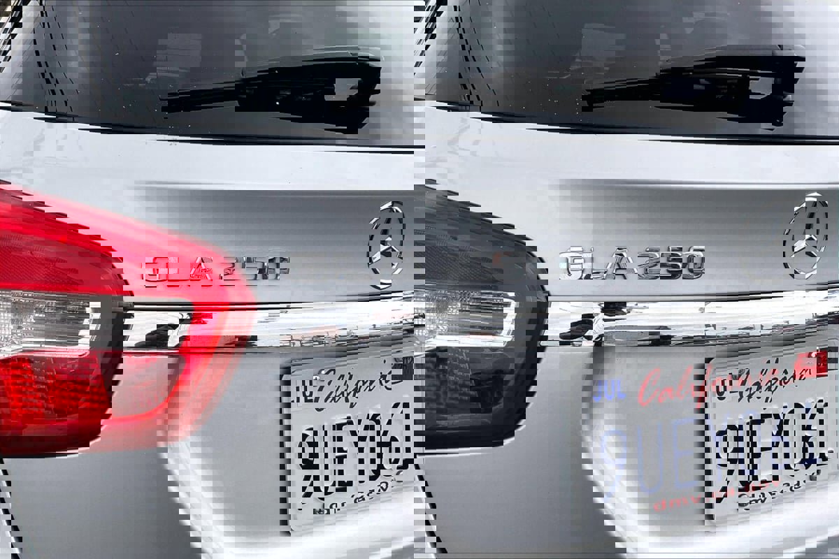 Used 2018 Mercedes-Benz GLA 250 image 8