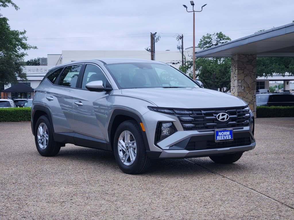 New 2026 Hyundai Tucson SE FWD image 2