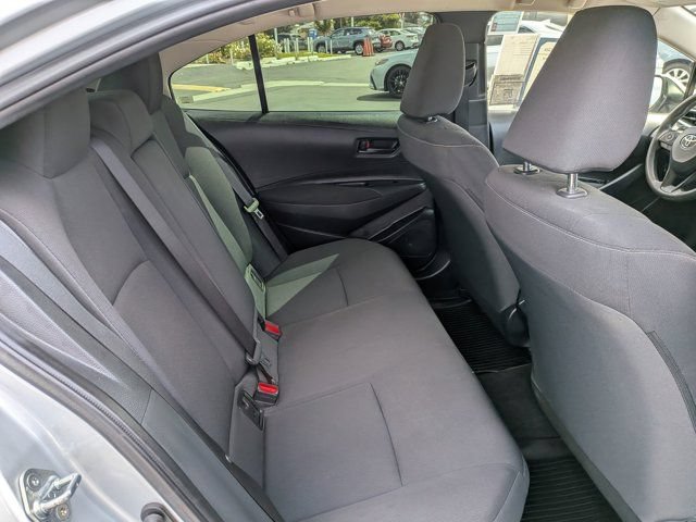 Used 2025 Toyota Corolla LE FWD image 7