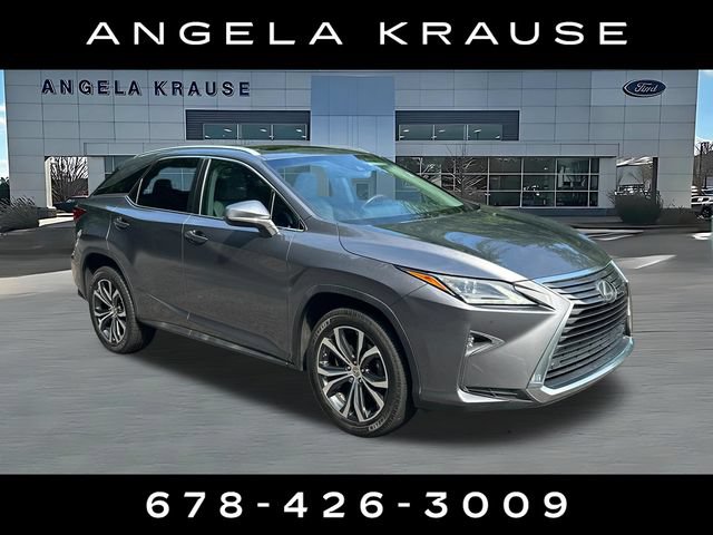 Used 2017 Lexus RX 350 FWD w/ Premium Package