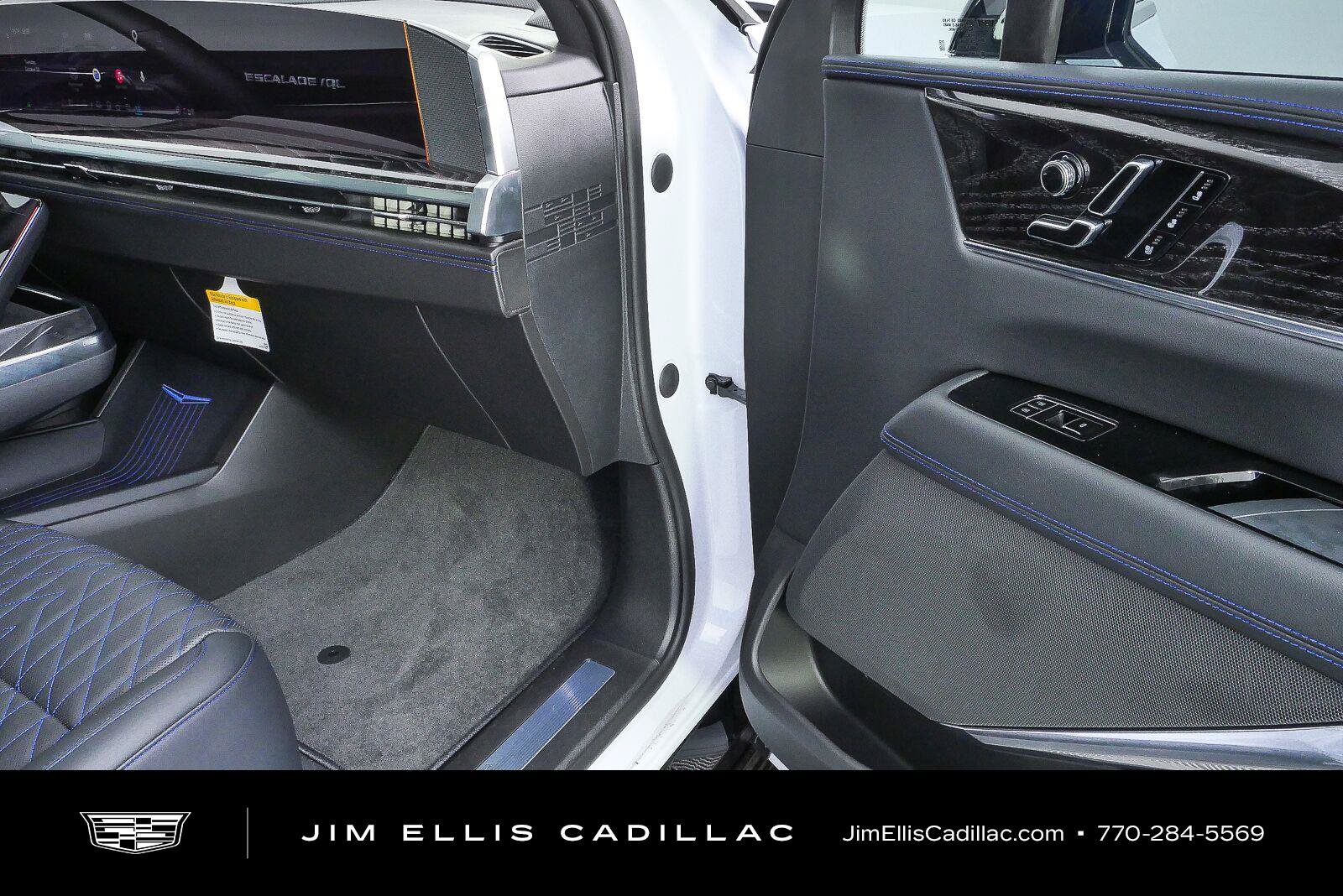 New 2026 Cadillac Escalade IQL Sport 1 AWD/4WD image 24