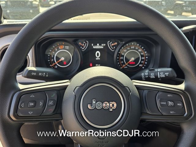 New 2026 Jeep Wrangler Sport AWD/4WD image 22