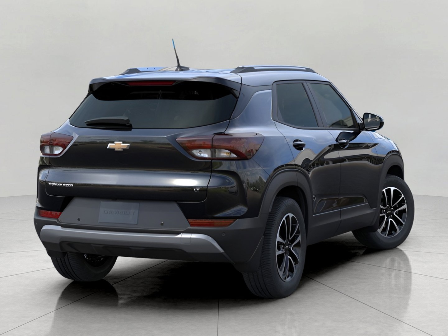 New 2026 Chevrolet TrailBlazer LT w/ Convenience Package image 4