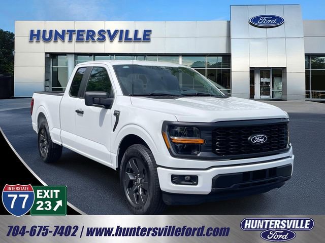 Used 2025 Ford F150 STX w/ Equipment Group 200A image 1