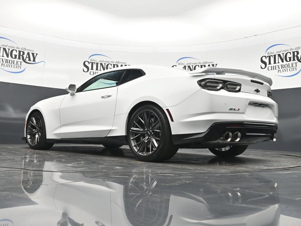 Used 2023 Chevrolet Camaro ZL1 RWD image 30