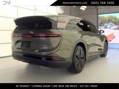 Used 2026 Lucid Gravity Grand Touring AWD/4WD image 5
