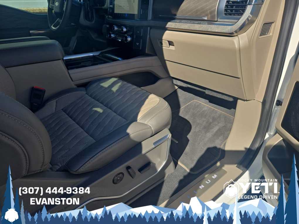 Used 2026 Ford F350 Platinum w/ Platinum Plus Package AWD/4WD image 9