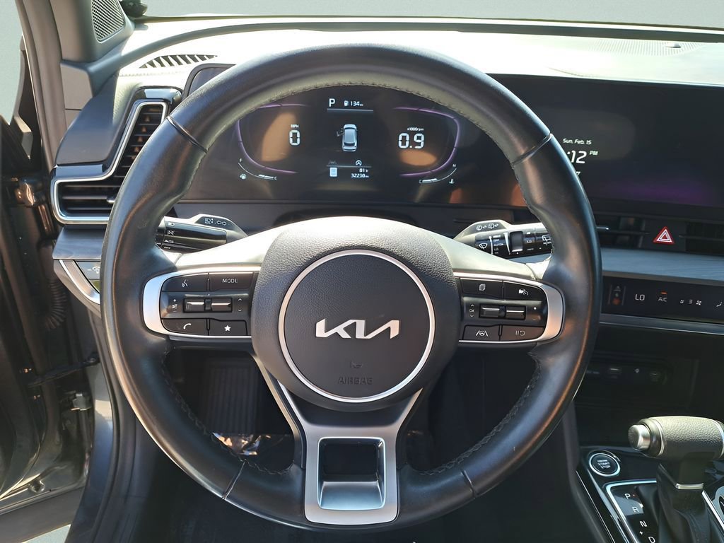 Used 2023 Kia Sportage X-Line image 16