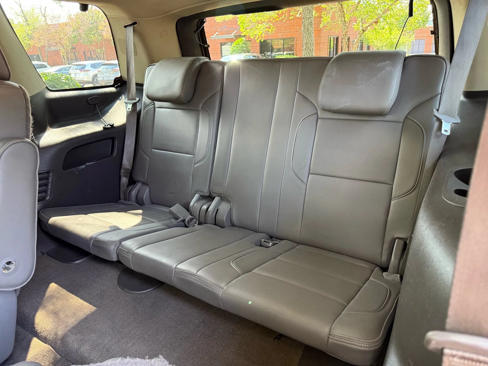 Used 2015 GMC Yukon Denali w/ Open Road Package AWD/4WD image 13