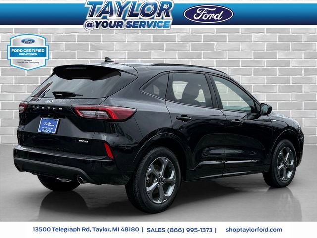 Certified 2024 Ford Escape ST-Line w/ Tech Pack #1 image 3