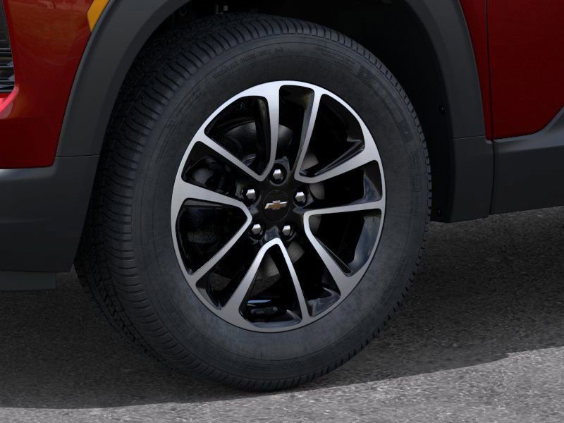 New 2026 Chevrolet TrailBlazer LT w/ Convenience Package image 9
