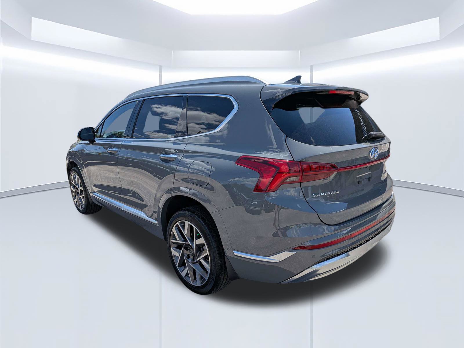 Certified 2022 Hyundai Santa Fe Calligraphy AWD/4WD image 6