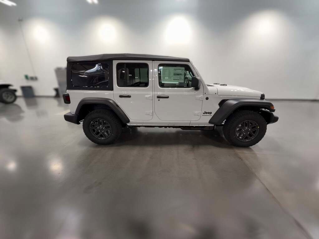 New 2026 Jeep Wrangler Sport S image 14