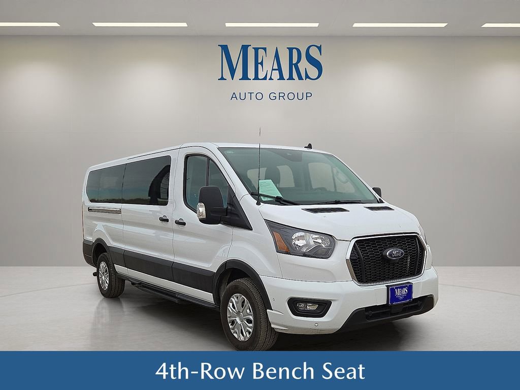 Used 2023 Ford Transit 350 XLT image 8