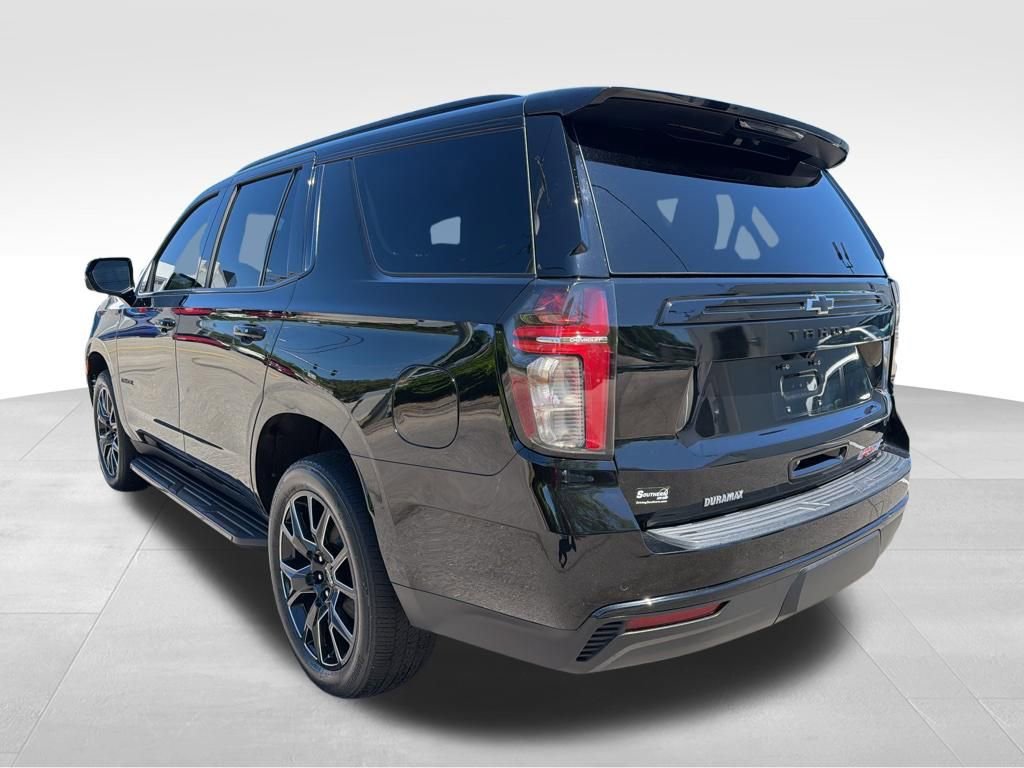 Used 2023 Chevrolet Tahoe RST w/ Luxury Package AWD/4WD image 3