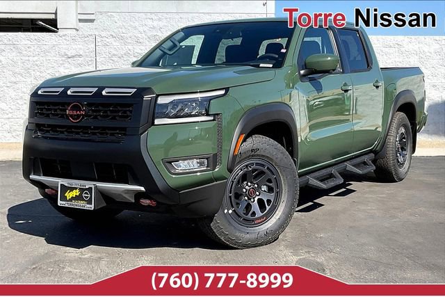 New 2026 Nissan Frontier Pro-X w/ Pro-X Convenience Package image 1