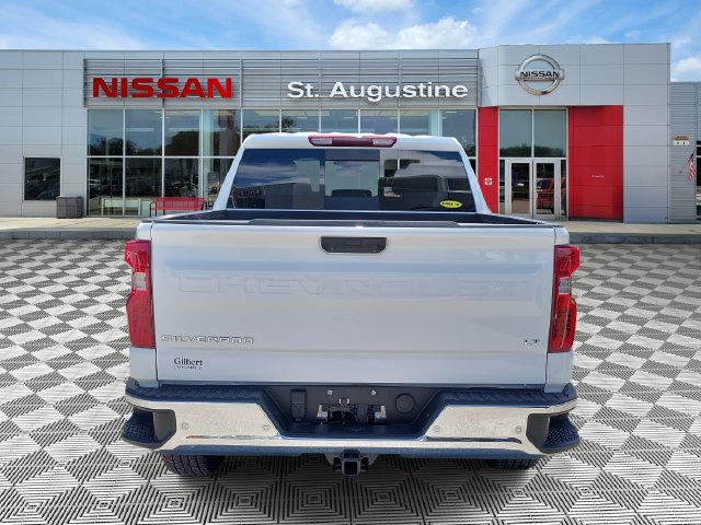 Used 2026 Chevrolet Silverado 1500 LT w/ All Star Edition Plus AWD/4WD image 3