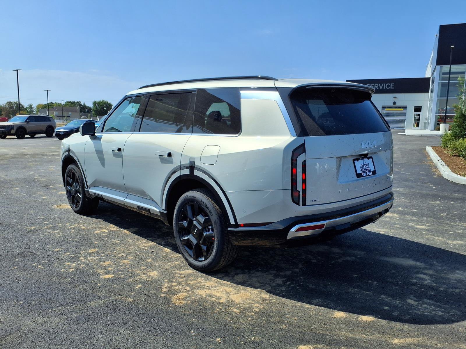 New 2027 Kia Telluride SX Prestige AWD/4WD image 15