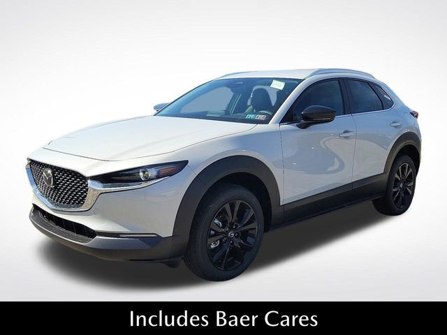 New 2026 MAZDA CX-30 AWD 2.5 S w/ Select Sport Pkg video 2
