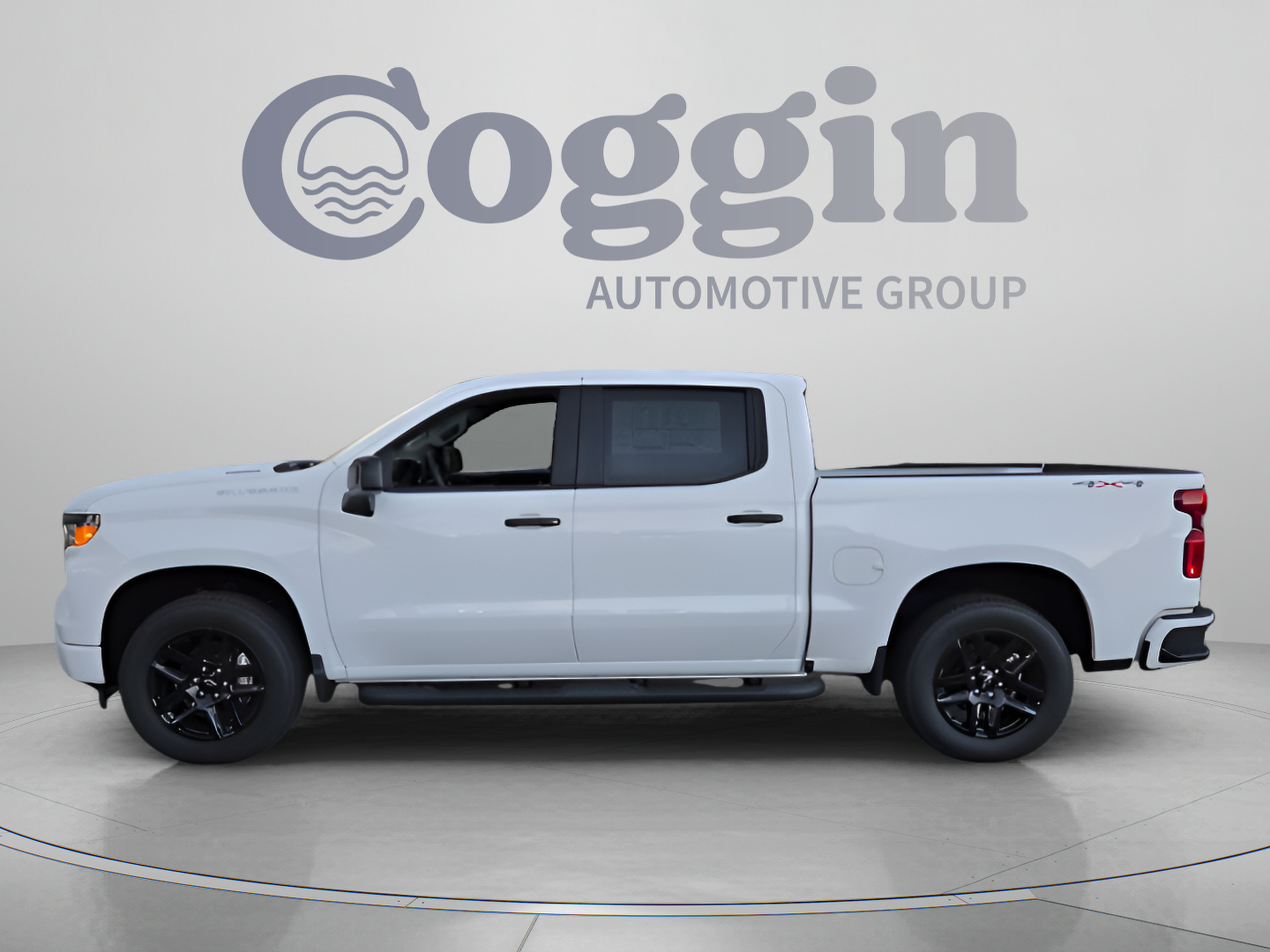 New 2026 Chevrolet Silverado 1500 Custom AWD/4WD image 2