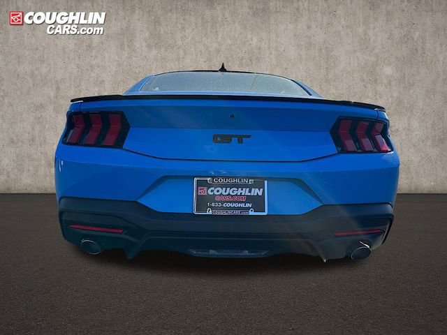 New 2025 Ford Mustang GT w/ Mustang Nite Pony Package image 8