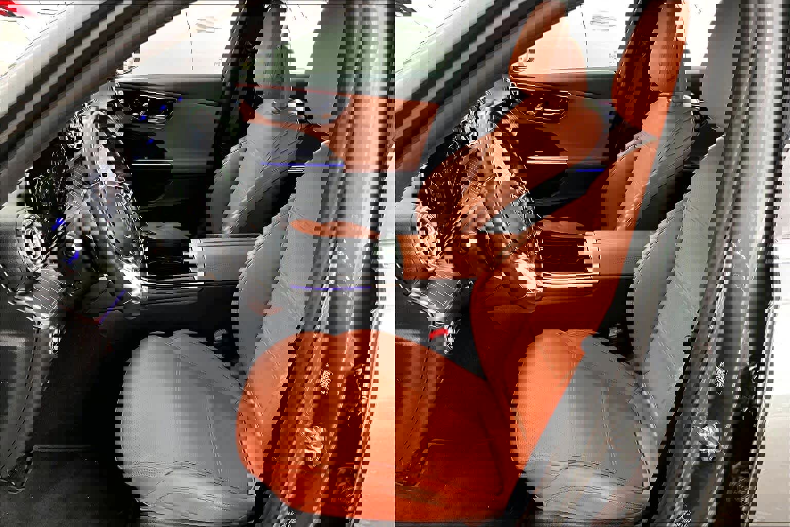 Certified 2023 Mercedes-Benz C 300 Sedan image 7