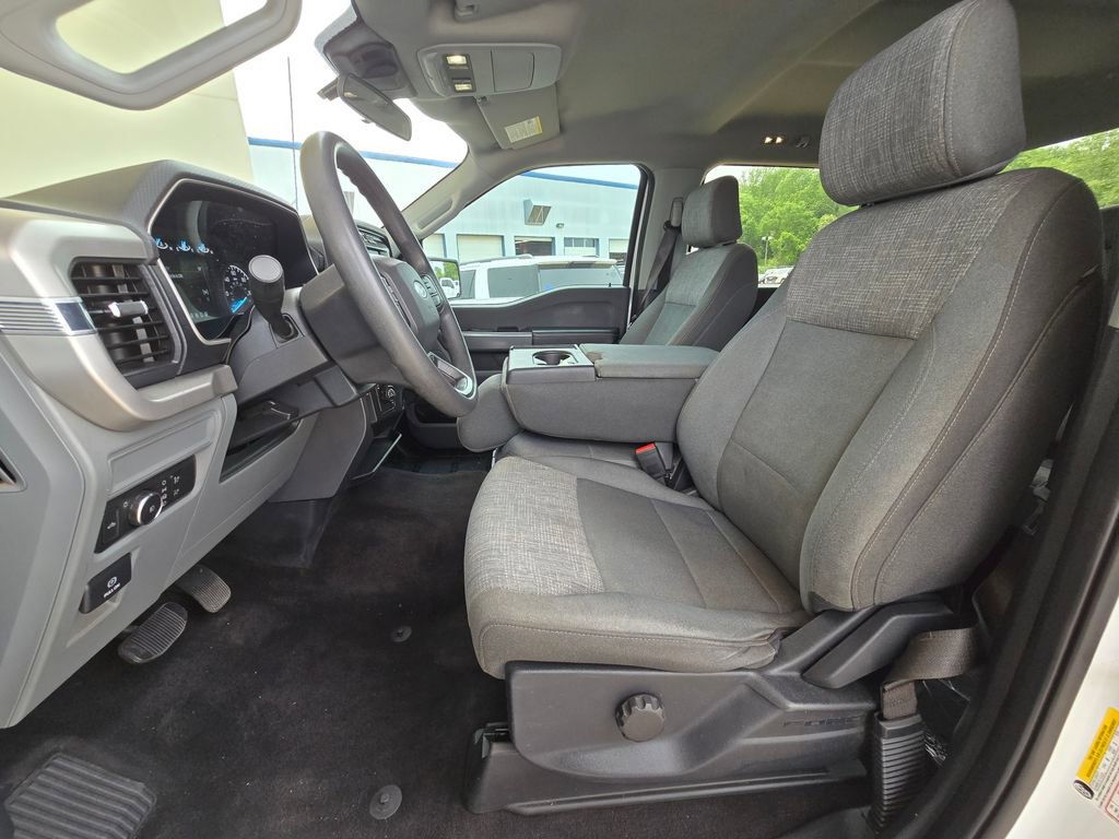 Used 2022 Ford F150 XLT w/ Trailer Tow Package AWD/4WD image 13