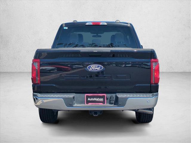 Certified 2025 Ford F150 XLT w/ Equipment Group 301A Standard RWD image 7