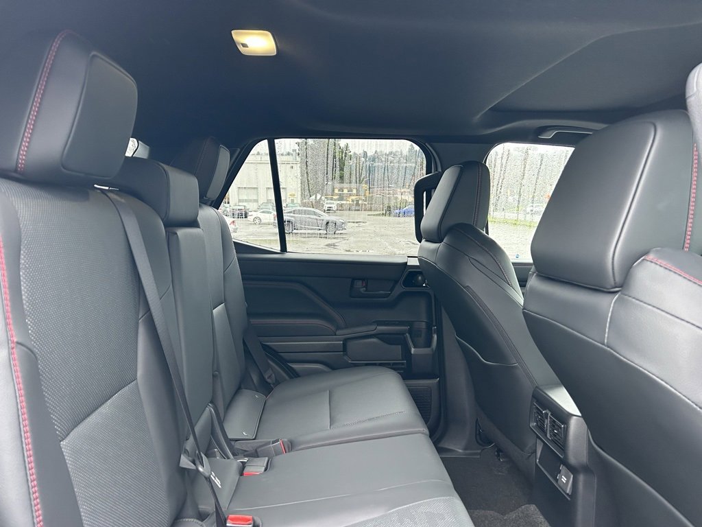 Certified 2025 Toyota 4Runner TRD Pro image 14