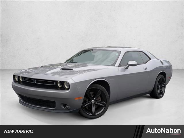 Used 2018 Dodge Challenger R/T