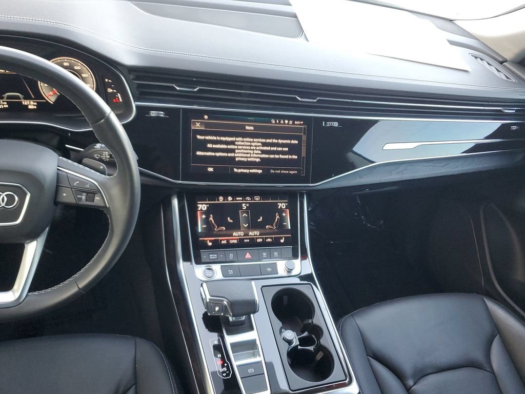 Certified 2023 Audi Q8 Premium w/ Convenience Package AWD/4WD image 21