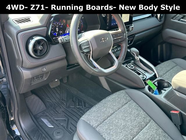 Certified 2025 Chevrolet Colorado Z71 w/ Technology Package image 11