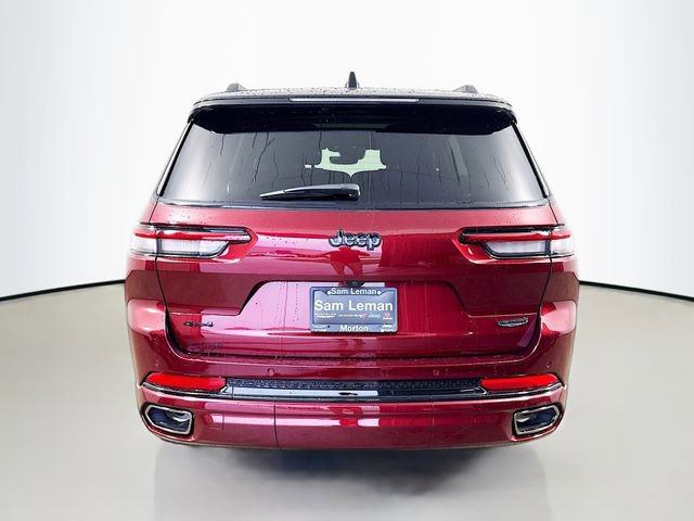 New 2025 Jeep Grand Cherokee L Summit w/ High Altitude Package image 6