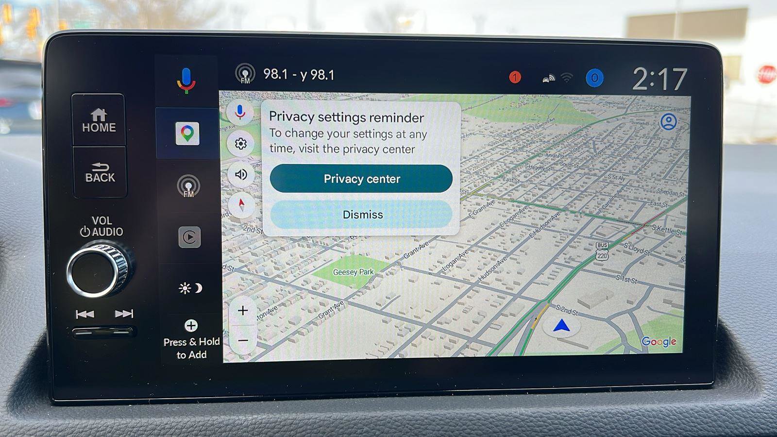 Certified 2026 Honda Civic Sport Touring image 27