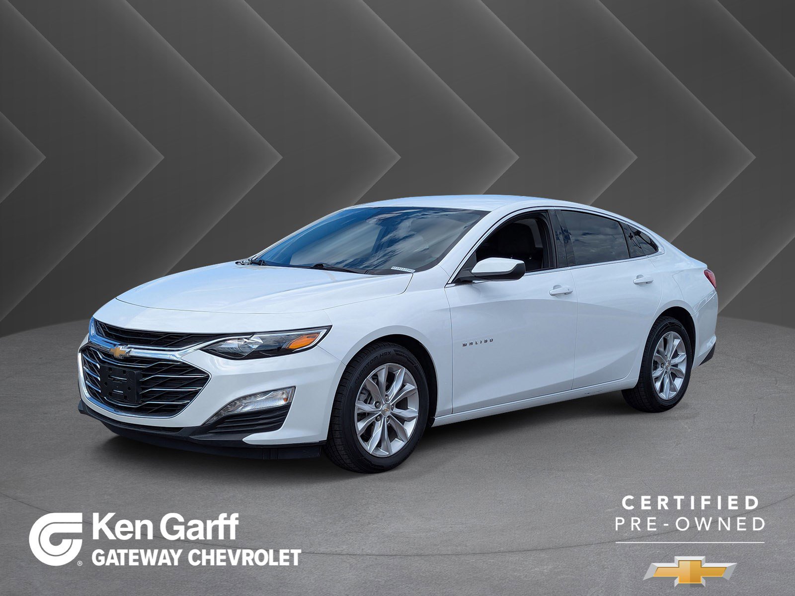 Certified 2024 Chevrolet Malibu LT