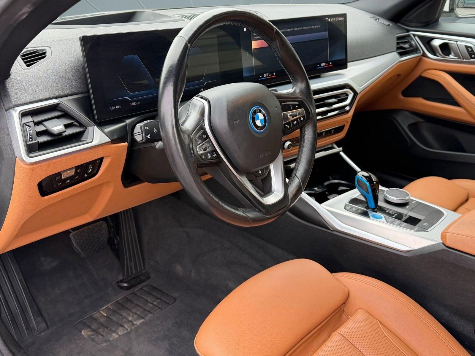 Certified 2023 BMW i4 eDrive35 image 4