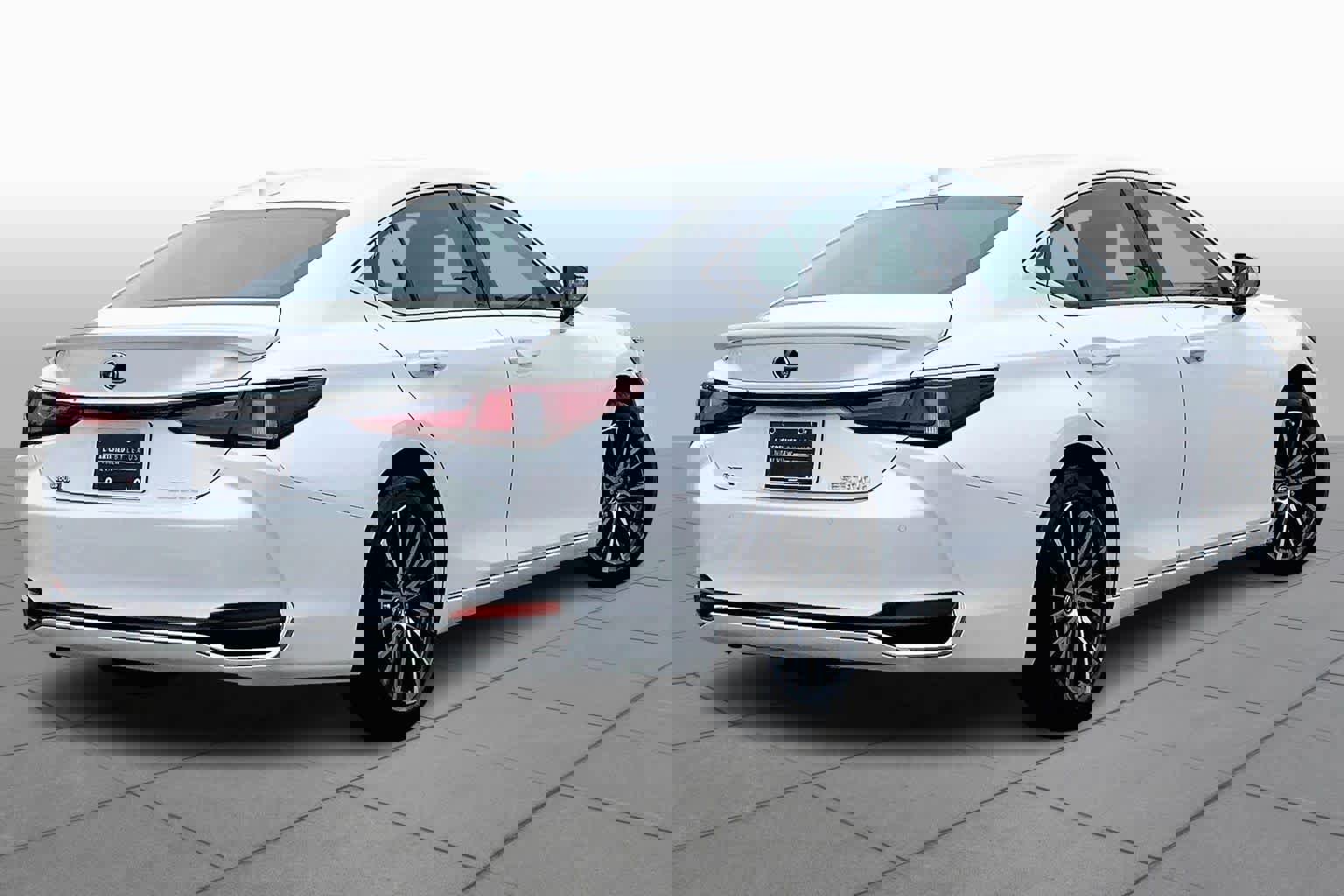 Certified 2025 Lexus ES 300h ES 300h w/ Premium Package image 13