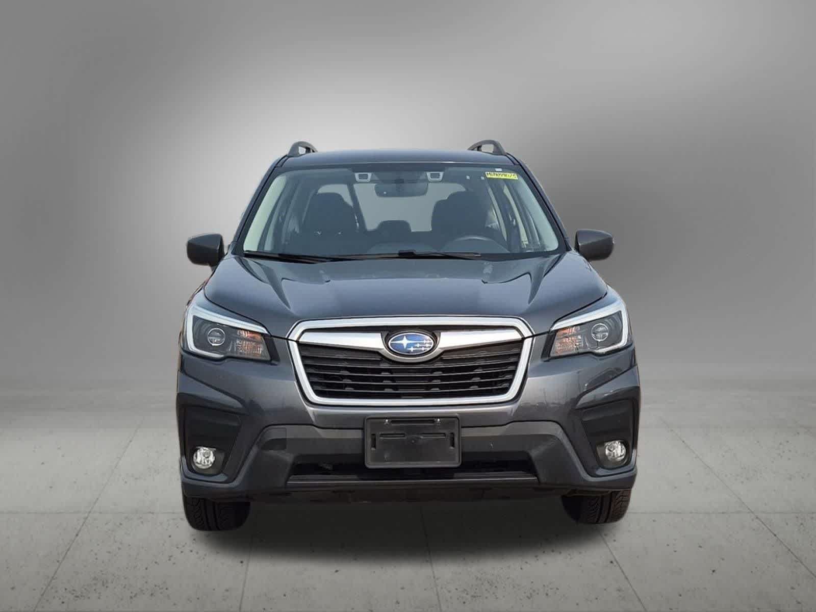 Used 2021 Subaru Forester AWD/4WD image 9
