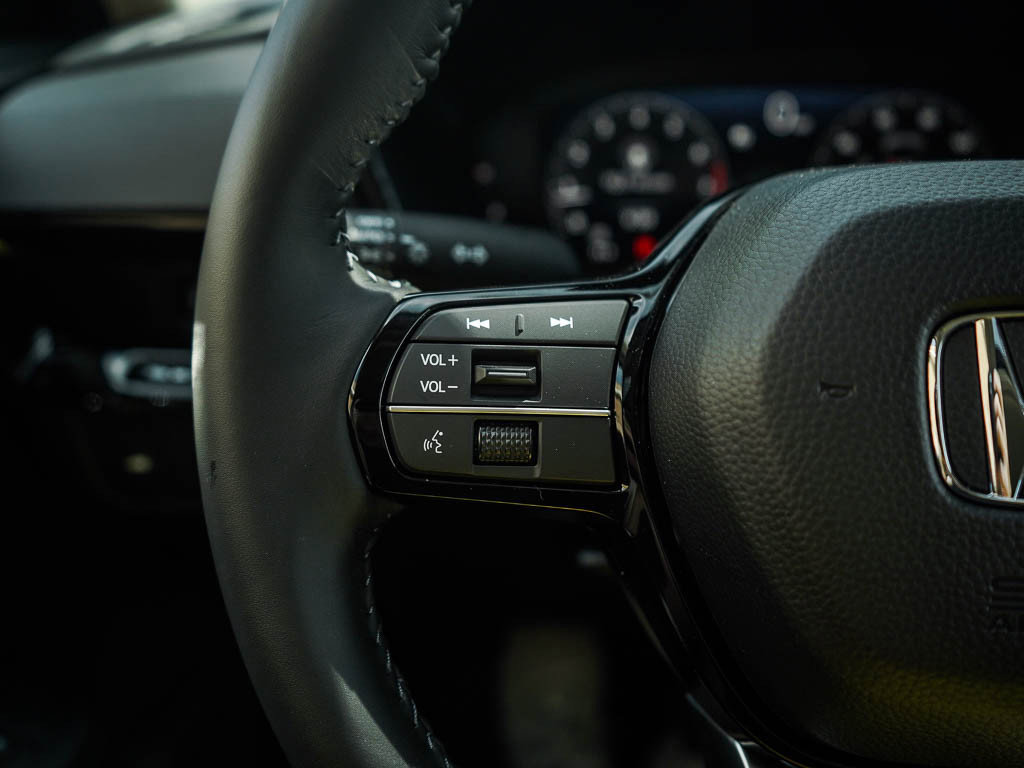 New 2026 Honda CR-V EX-L image 21