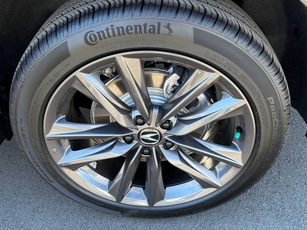 Certified 2025 Acura ADX A-Spec image 14