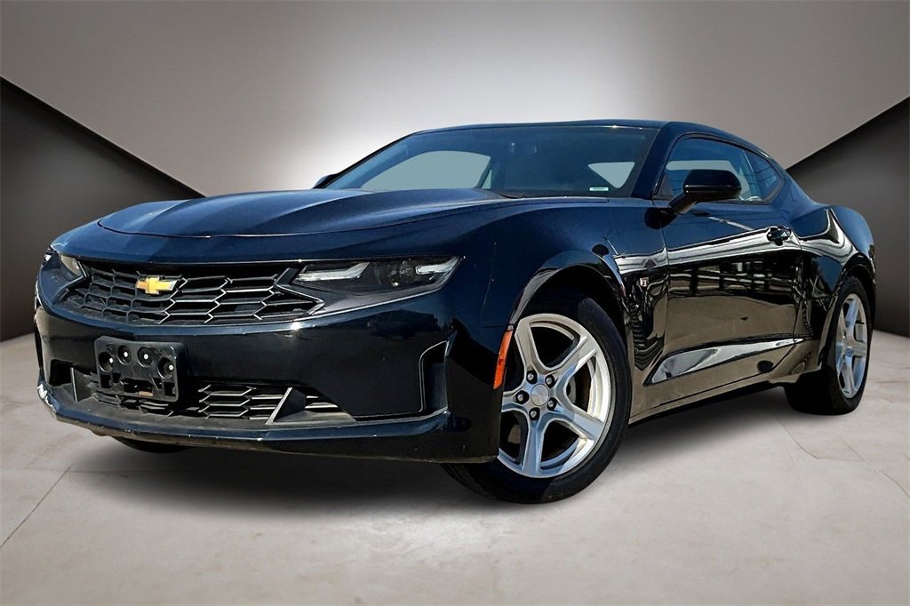 Used 2020 Chevrolet Camaro LT